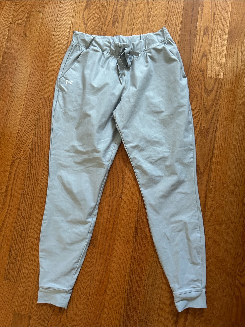 Under Armour Light Gray Women's Jogger Pants